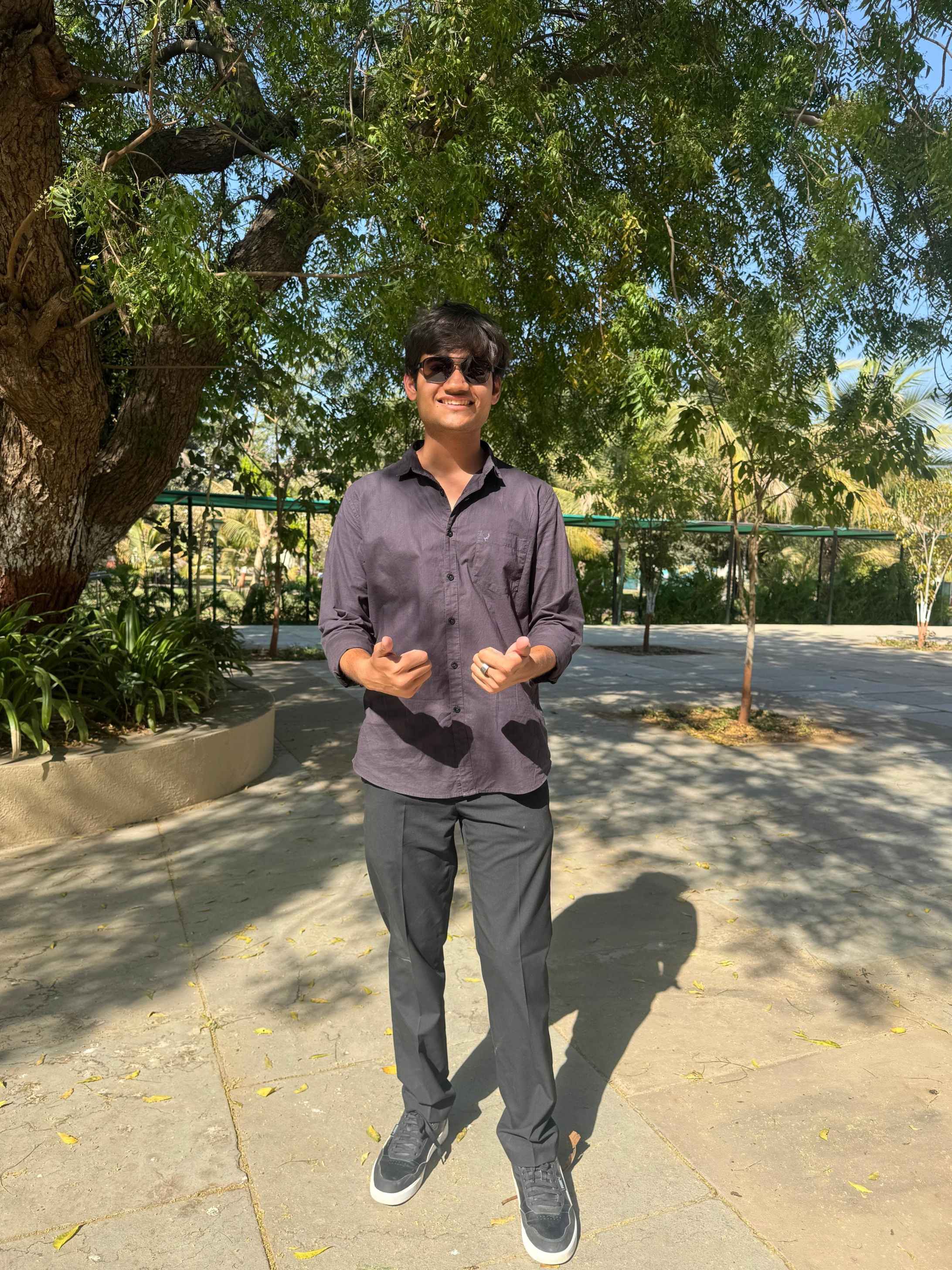 Picture of Arnav Dixit